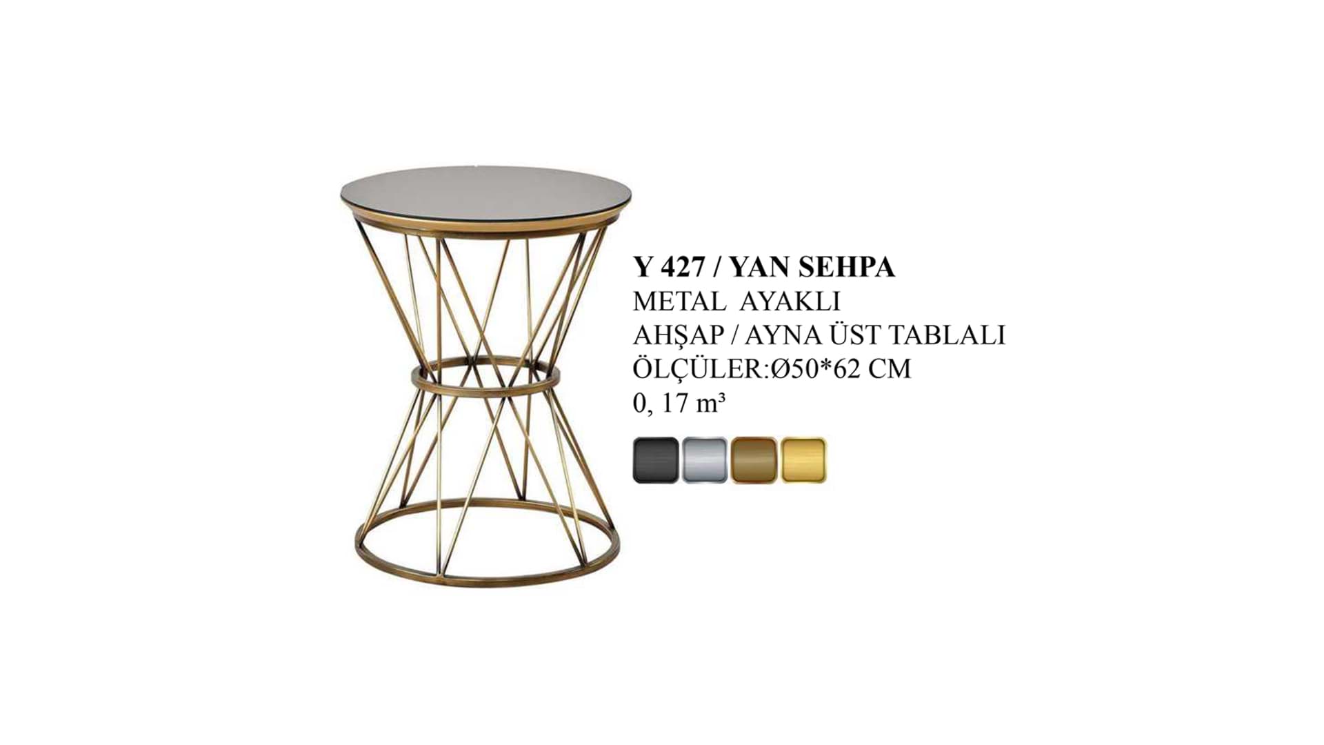 Y 427 YAN SEHPA resmi